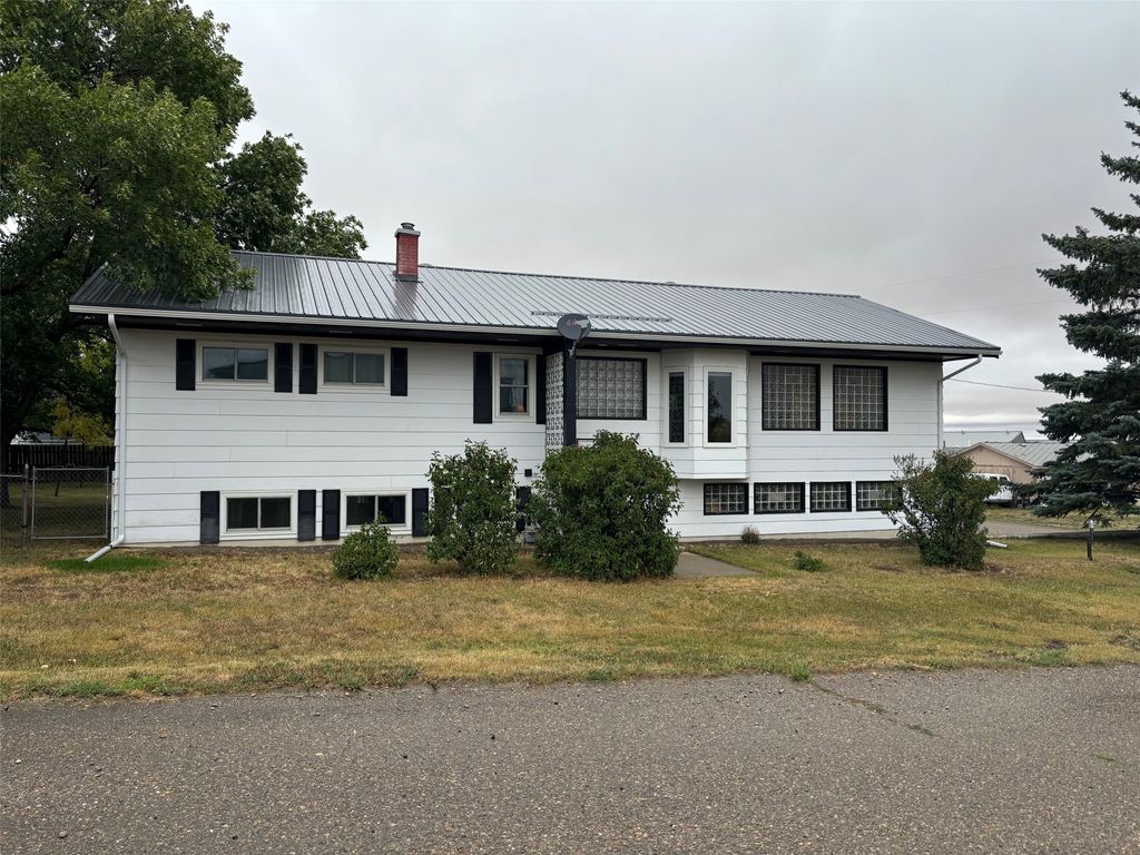 Photo of 64 1st Avenue, Sweet Grass, MT 59484 (MLS # 30070350)
