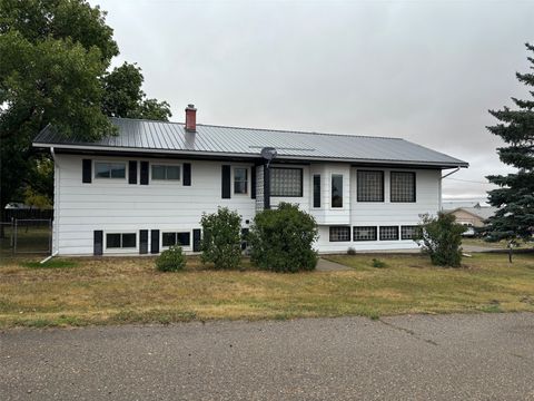 64 1st Avenue Sweet Grass MT 59484