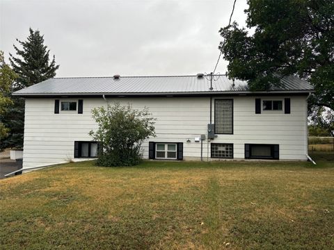 Tiny photo for 64 1st Avenue, Sweet Grass, MT 59484 (MLS # 30070350)