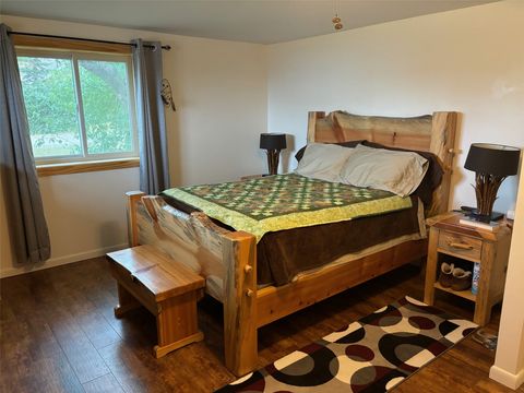 Tiny photo for 64 1st Avenue, Sweet Grass, MT 59484 (MLS # 30070350)