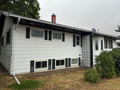Tiny photo for 64 1st Avenue, Sweet Grass, MT 59484 (MLS # 30070350)