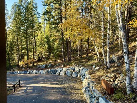 Tiny photo for 116 Little Mountain Road, Whitefish, MT 59937 (MLS # 30066706)