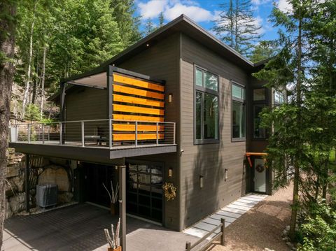 Tiny photo for 116 Little Mountain Road, Whitefish, MT 59937 (MLS # 30066706)