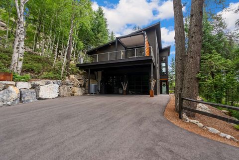 Tiny photo for 116 Little Mountain Road, Whitefish, MT 59937 (MLS # 30066706)