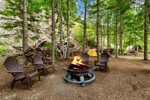 Tiny photo for 116 Little Mountain Road, Whitefish, MT 59937 (MLS # 30066706)