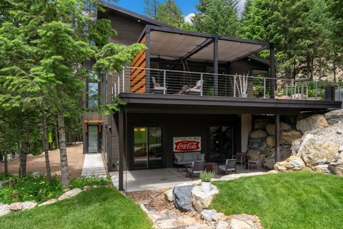 Tiny photo for 116 Little Mountain Road, Whitefish, MT 59937 (MLS # 30066706)
