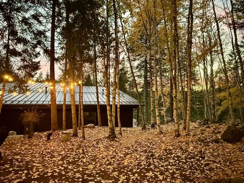 Tiny photo for 116 Little Mountain Road, Whitefish, MT 59937 (MLS # 30066706)