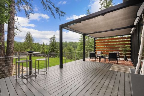 Tiny photo for 116 Little Mountain Road, Whitefish, MT 59937 (MLS # 30066706)