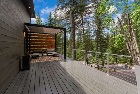 Tiny photo for 116 Little Mountain Road, Whitefish, MT 59937 (MLS # 30066706)