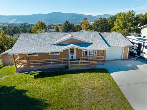 Photo of 5905 Longview Drive, Missoula, MT 59803 (MLS # 30079173)