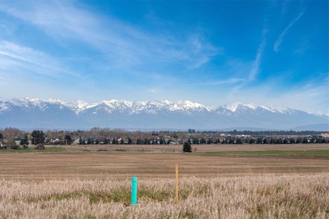 Tiny photo for 135 Blue Moon Court, Kalispell, MT 59901 (MLS # 30067935)