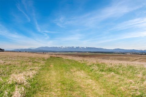 Tiny photo for 135 Blue Moon Court, Kalispell, MT 59901 (MLS # 30067935)
