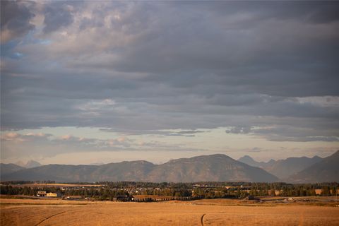 Tiny photo for 135 Blue Moon Court, Kalispell, MT 59901 (MLS # 30067935)