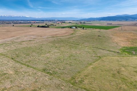 Tiny photo for 135 Blue Moon Court, Kalispell, MT 59901 (MLS # 30067935)