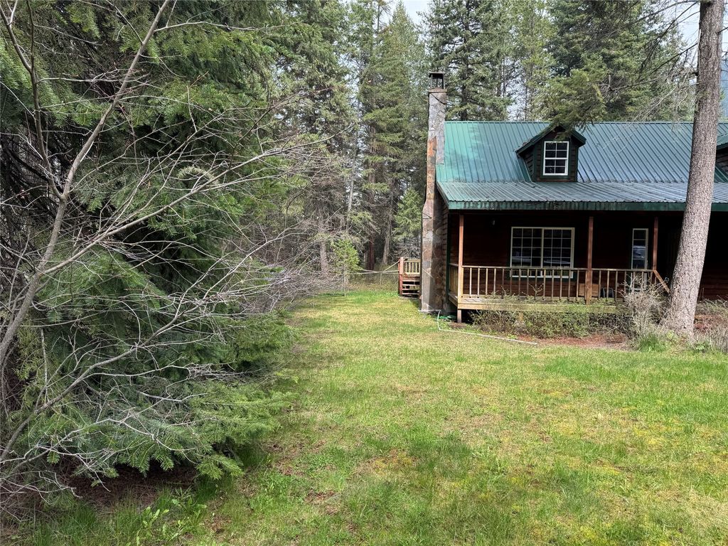 Photo of 117 Cougar Meadow Drive, St Regis, MT 59866 (MLS # 30068719)