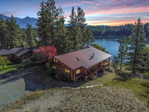 Photo of 471 Carpenter Lane, Eureka, MT 59917 (MLS # 30058185)