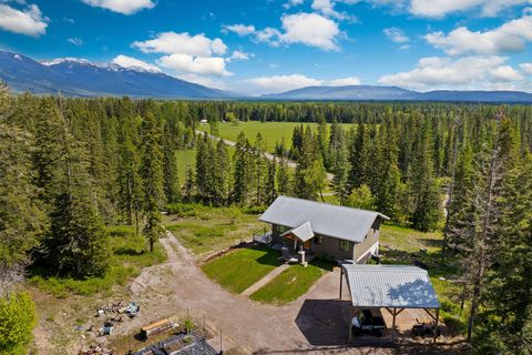 Photo of 4111 Foothill Road, Kalispell, MT 59901 (MLS # 30049707)