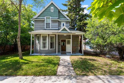 323 E Crosby Street Missoula MT 59801