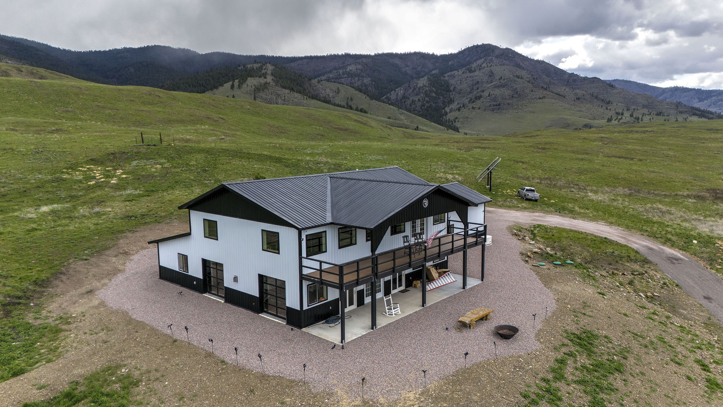 Dixon, Montana 59831, United States, 3 Bedrooms Bedrooms, ,2 BathroomsBathrooms,Residential,Active,181357