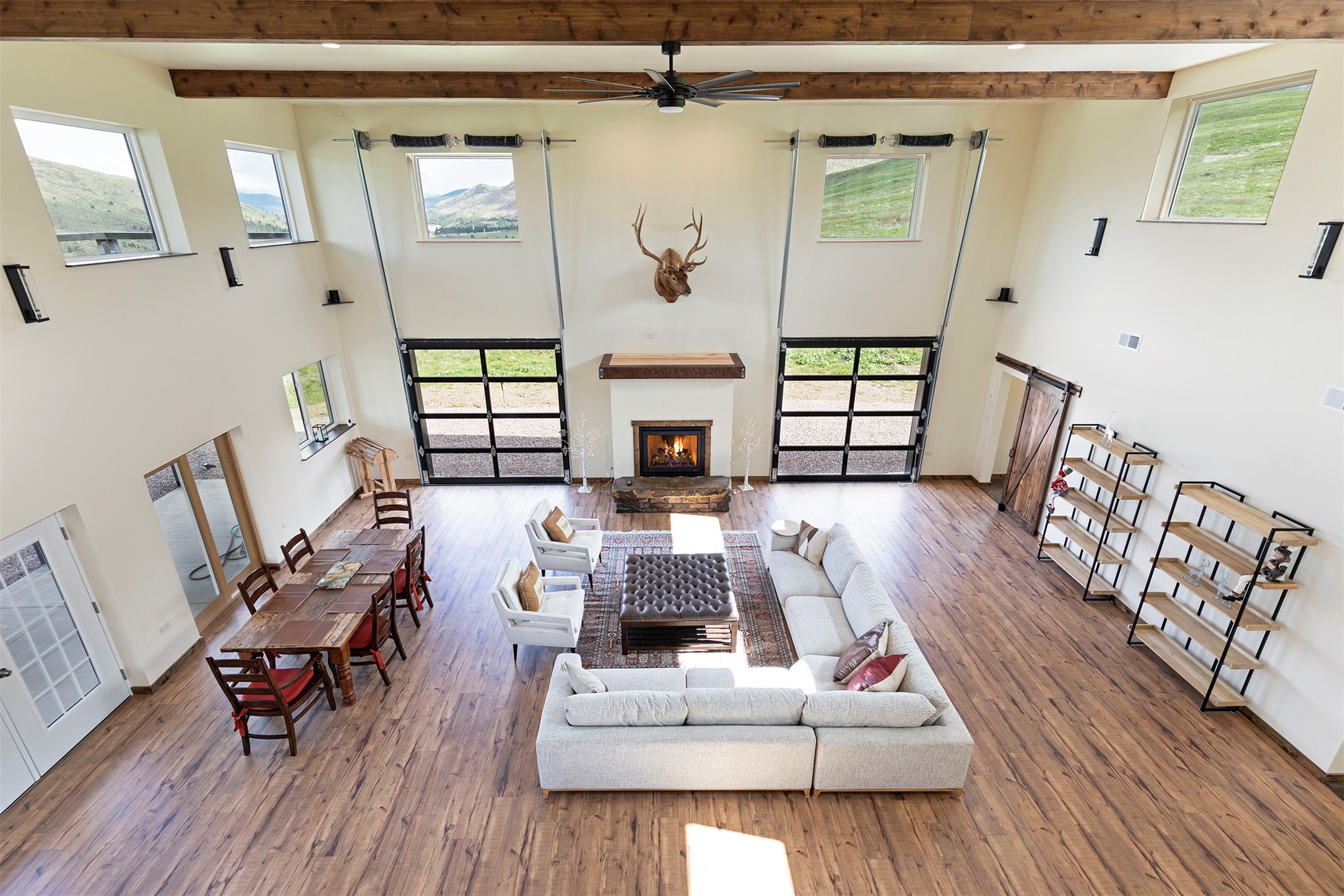 Dixon, Montana 59831, United States, 3 Bedrooms Bedrooms, ,2 BathroomsBathrooms,Residential,Active,181357