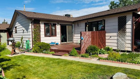 901 Birch Avenue Shelby MT 59474