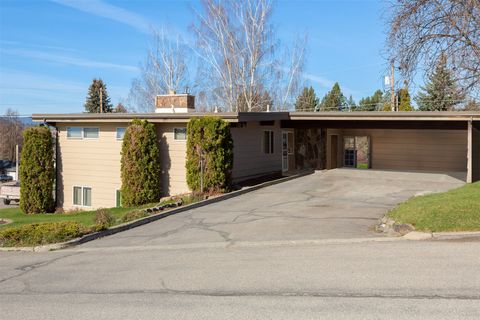 Photo of 312 Crestview Road, Kalispell, MT 59901 (MLS # 30068835)