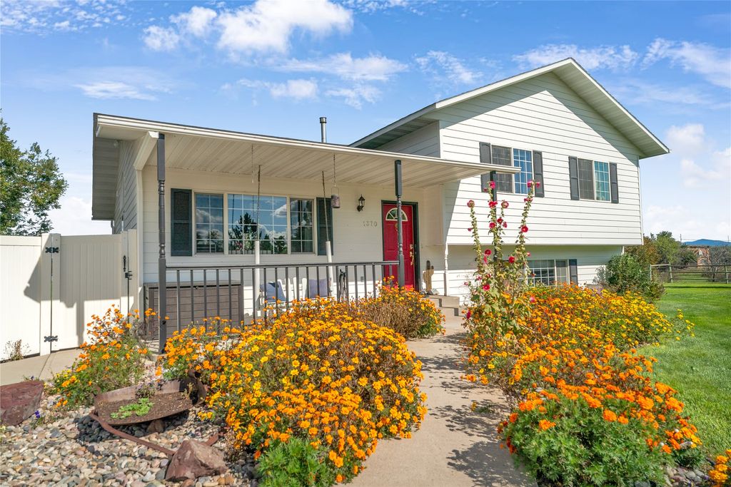 Photo of 1370 Ponderosa Road, Helena, MT 59602 (MLS # 30057421)