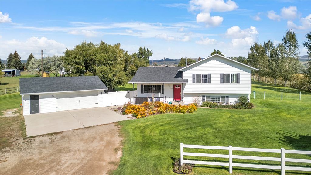 Photo of 1370 Ponderosa Road, Helena, MT 59602 (MLS # 30057421)