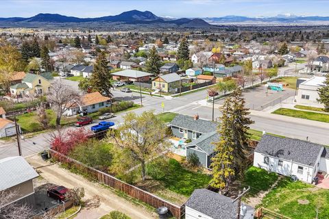 Tiny photo for 941 Hollins Avenue, Helena, MT 59601 (MLS # 30068955)