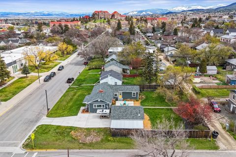 Tiny photo for 941 Hollins Avenue, Helena, MT 59601 (MLS # 30068955)