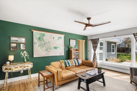 Tiny photo for 941 Hollins Avenue, Helena, MT 59601 (MLS # 30068955)