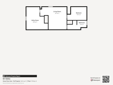 Tiny photo for 941 Hollins Avenue, Helena, MT 59601 (MLS # 30068955)