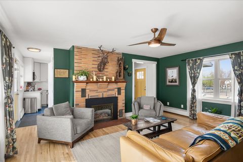 Tiny photo for 941 Hollins Avenue, Helena, MT 59601 (MLS # 30068955)