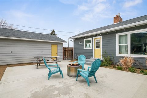 Tiny photo for 941 Hollins Avenue, Helena, MT 59601 (MLS # 30068955)