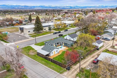 Tiny photo for 941 Hollins Avenue, Helena, MT 59601 (MLS # 30068955)