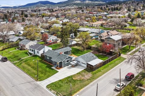 Tiny photo for 941 Hollins Avenue, Helena, MT 59601 (MLS # 30068955)