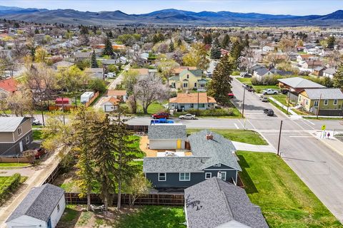 Tiny photo for 941 Hollins Avenue, Helena, MT 59601 (MLS # 30068955)