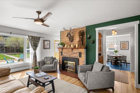 Tiny photo for 941 Hollins Avenue, Helena, MT 59601 (MLS # 30068955)