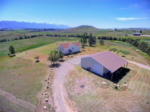 38156 Broken Wheel Road Polson MT 59860