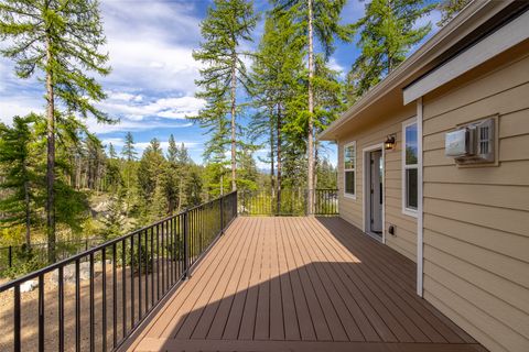 Tiny photo for 335 Skookum Road, Lakeside, MT 59922 (MLS # 30068992)