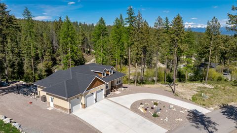 Tiny photo for 335 Skookum Road, Lakeside, MT 59922 (MLS # 30068992)