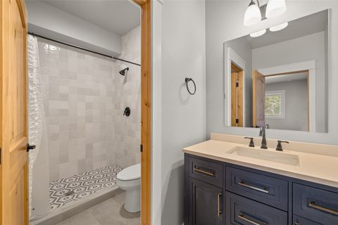 Tiny photo for 335 Skookum Road, Lakeside, MT 59922 (MLS # 30068992)