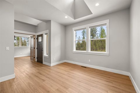 Tiny photo for 335 Skookum Road, Lakeside, MT 59922 (MLS # 30068992)