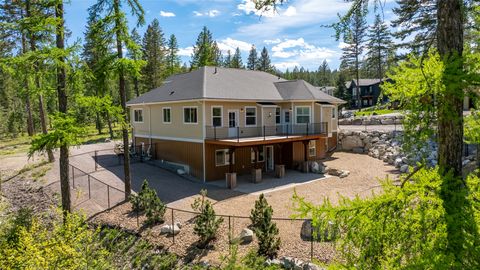 Tiny photo for 335 Skookum Road, Lakeside, MT 59922 (MLS # 30068992)