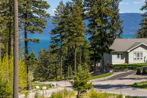 Tiny photo for 335 Skookum Road, Lakeside, MT 59922 (MLS # 30068992)