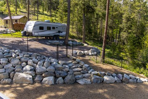 Tiny photo for 335 Skookum Road, Lakeside, MT 59922 (MLS # 30068992)