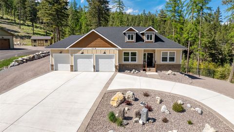 Photo of 335 Skookum Road, Lakeside, MT 59922 (MLS # 30068992)