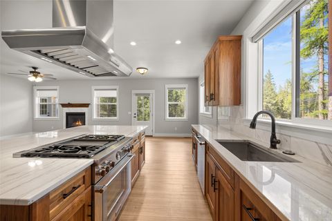 Tiny photo for 335 Skookum Road, Lakeside, MT 59922 (MLS # 30068992)