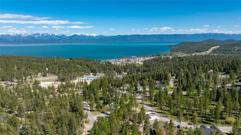 Tiny photo for 335 Skookum Road, Lakeside, MT 59922 (MLS # 30068992)