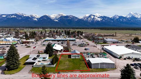 Tiny photo for Lot 28 1st Avenue SW, Ronan, MT 59864 (MLS # 30073425)